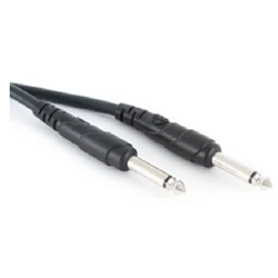 D'Addario PW-CGT-10 Classic Series 1/4" Instrument Cable - 10ft