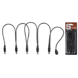 Stagg SPS-DC-5M1F 5-Effect Pedal Dc Supply Cable