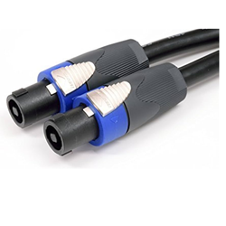 BRTB SS-16100-2 Player Series 2 Conductor NL4 Speakon Cable - 100 ft