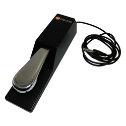 Mgear SP-2-U (USED) Universal Sustain Pedal For Pianos and Midi Devices