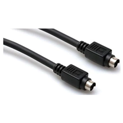 Hosa SVC-105G S-Video Cable 5ft.