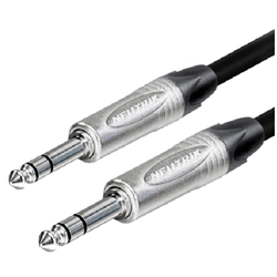 BRTB XTRS-6 XClalibur Series TRS to TRS 1/4" Balanced Cable - 6 ft