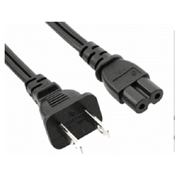 BRTB PXW-114-12 Power Cord Non Polorized - 12 ft