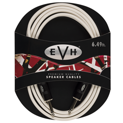 EVH 0221978100 Premium Speaker Cable 6.5ft