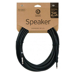 D'Addario PW-CSPK-25 Classic Series Speaker Cable - 25 ft