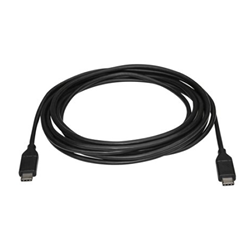 BRTB MUSB-312-0 USB-C Male to USB-C Male 3.1 Cable - 10 ft
