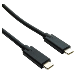 BRTB MUSB32-CMCM-6 10G 5A 3.2 USB-C Male to USB-C Male Cable - 6 ft