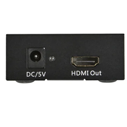 Monoprice 10318 3g Sdi To Hdmi Converter