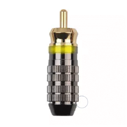 BRTB 450012 Rca Yellow 7mm