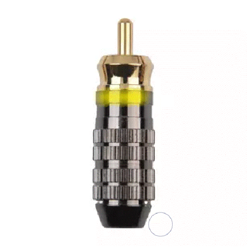 BRTB 450032 Rca Yellow (8mm)