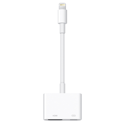 Apple MD826AM A Lightning To Hdmi Adapter