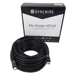 Syncwire SW-HDMI-12M Hdmi V2.0 4k Full Hd W/ethernet C(ul) Ft4 - 12m