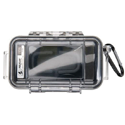Pelican 1015-015-100 iPhone/iPod Micro Case Clear