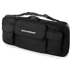 BLACK49-GIG-BAG @soft Carry Bag For Novation49 Key