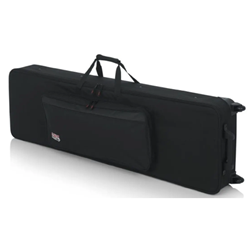 Gator GK-88-SLIM Slimline 88 Note Keyboard Case 53.37"x15"x6"