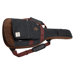 Ibanez IGB541DBK Powerpad Designer Collection Gig Bag For Electric Guitar - Denim Black
