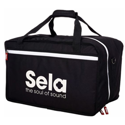 Sela SE 005 Cajon Bag Black