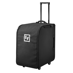 Electro Voice EVOLVE50-CASE Column Speaker Carrying Case with Wheels - Black