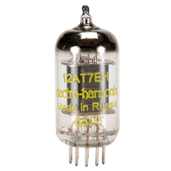 Electro-Harmonix 12AT7EH Preamp Vacuum Tube 12AT7