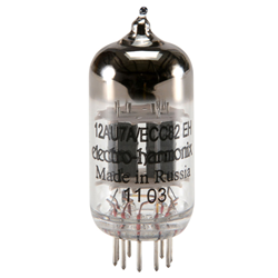 Electro-Harmonix 12AU7EH Preamp Tube 12AU7