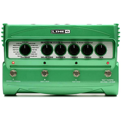 Line 6 DL4-U (USED) MK1 Delay Modeler Guitar Effects Pedal w/ Power Supply - Used