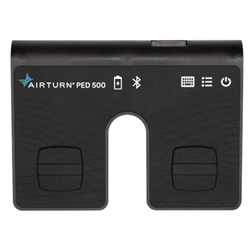 Airturn PED500 Ped500 Bluetooth App Control Pedal
