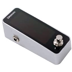 D'Addario PW-CT-20 Chromatic Pedal Tuner