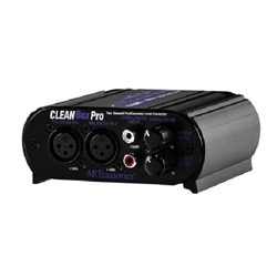 ART CLEANBOXPRO Dual Channel Level Converter