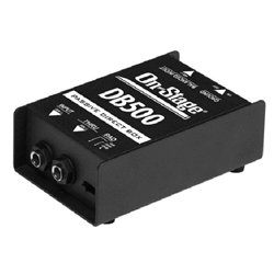 On-Stage DB500 Passive di Box