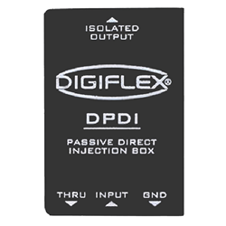 Digiflex DPDI Passive Direct Injection Box