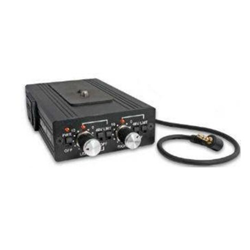 Beachtek DXA-8-U Two channel, Battery-powered Microphone Adapter with Built
in Preamplifiers, Limiters and Dual Phantom Power.