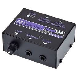 ART HEADTAP Speaker-To-headphone-level Adaptor Box