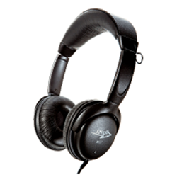 Apex HP35 Closed Ear Folding Monitoring Headphones