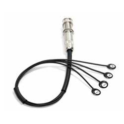 K&K Sound KK-PURE CLASSIC Pure Classic Nylon Transducer Pickup