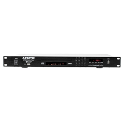 CAD MP-200 Media player with bluetooth