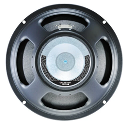 Celestion TF1218 8 ohm 12" Pressed Steel Chassis, Ferrite Magnet Bass/Mid Driver