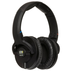 KRK KNS-8402 Studio Monitoring Headphones