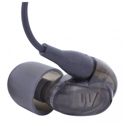Westone 79480 Um1 In-Ear Monitors - Clear