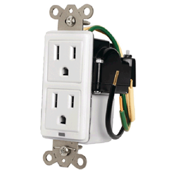 Panamax-Furman ZG-MIWSUGE1G Miw-Surge-1g Pf Power, Single Gang In Wall Surge Protection Miw-Surge-1g