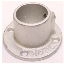 Alvin Industrial A10-8 Standard Flange 1 1/2"