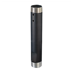 Chief CMS024 24" Fixed Extension Column - Black