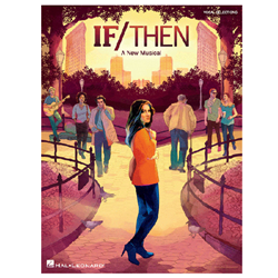 Hal Leonard HL129555 If/then - A New Musical - Vocal