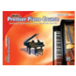22356 Alfred's Premier Piano Course Lesson 1A