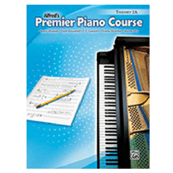 22371 Alfred's Premier  Piano Course Theory 2A