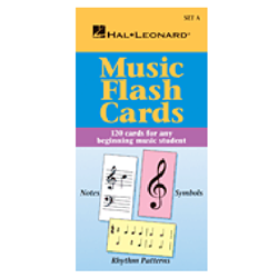 HL296034 Hal Leonard Flashcards A