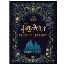 Alfred 0571542964 Harry Potter Piano Anthology