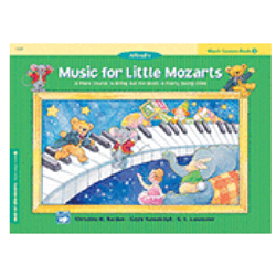 Alfred 14581 Music For Little Mozarts Lesson 2