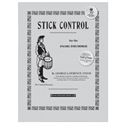 Alfred 32749 Stick Control For the Snare Drummer