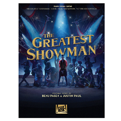 Hal Leonard HL250373 The Greatest Showman - PVG