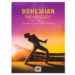 Hal Leonard HL286617 Bohemian Rhapsody - Motion Picture Soundtrack - PVG
